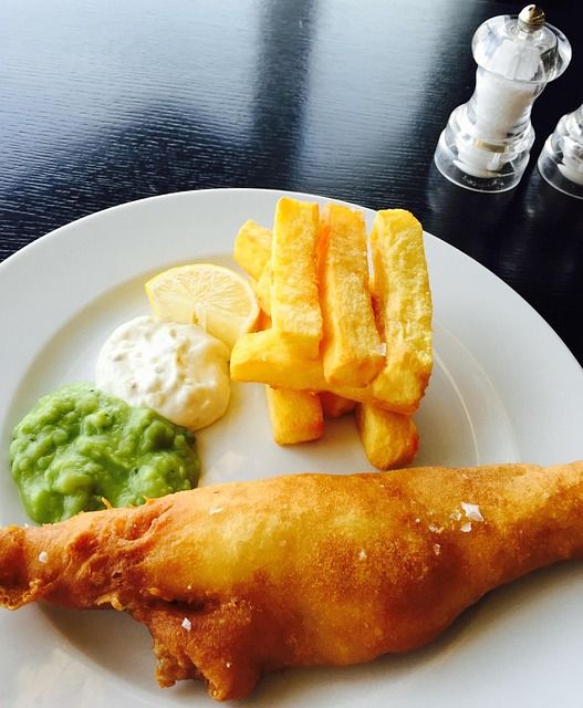 The Placeholder Plaice, Placeholder Bay (placeholder stock photo)