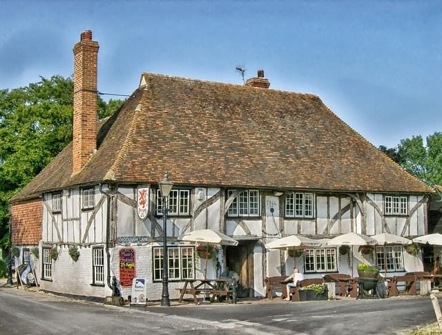 [Example pub name] #3, Mockton (placeholder stock photo)